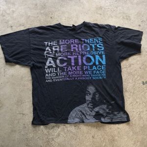 Vintage MLK t shirt